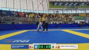 ROBERTA REGINA FERREIRA DO CARMO vs RENATA TICIANE ROSSINI 2026 FPJJ Circuito Paulista GI Etapa 3