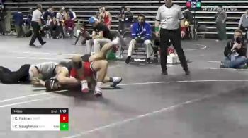 165 lbs Consolation - Mirzo Khayitov, Ellsworth vs Damn Ashworth, Minnesota West Community & Technical College