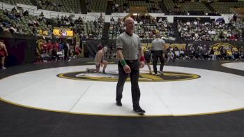 184 lbs Quarterfinal - Aeoden Sinclair, Missouri vs Jake Stacey, Little Rock