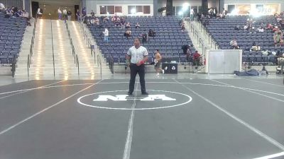 165 lbs 1st Place Match - Rocky Raby, Life University vs Malachia Harris, Cumberlands (Ky.)