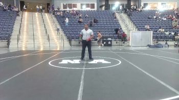 165 lbs 1st Place Match - Rocky Raby, Life University vs Malachia Harris, Cumberlands (Ky.)