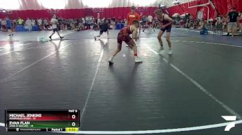 124-125 B Round 3 - Michael Jenkins, Moorhead SPUDS vs Evan Flan, LPGE-B Wolves