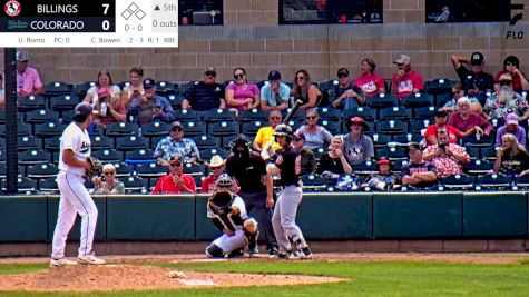 Replay: Home - 2025 Sky Sox vs Mustangs | Sep 7 @ 1 PM