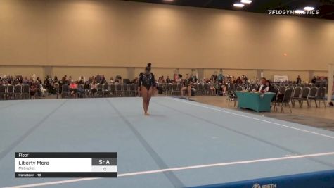 Liberty Mora - , Metroplex - 2020 Alamo Classic