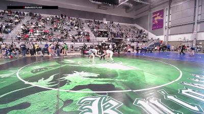 U17 Women - 65 lbs Champ. Round 2 - Ayaka Naddy, CA vs Alexis Lazar, MI