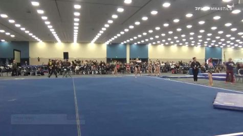 Paige Wong - , Stars Gym (TX) - 2020 California Grand Invitational & Collegiate Challenge