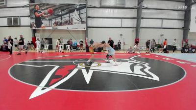 70 kg Champ. Round 1 - Joey Fumic, Ohio vs Aidan O'Shea, Diplomat Wrestling Club