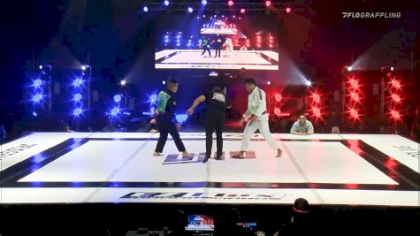 Tat Dang Khoa Jimmy vs Clifton Kelike Teshima F2W Who's #1