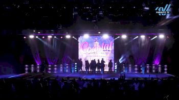 USA Wildcats - Senior Red [2025 L3 Senior - Medium Day 1] 2025 Coastal at the Capitol Grand Nationals