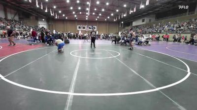 215 lbs Cons. Round 2 - Raydel Guzman, College Park vs Levi Shatswell, Choctaw