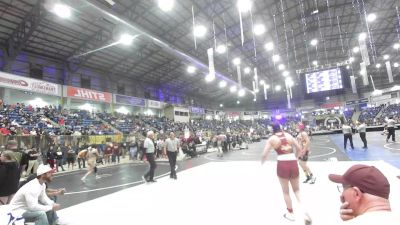 130 lbs Quarterfinal - Adrianna Smith, Windsor Middle School vs Kodi Mae Rima, Ignacio Middle School