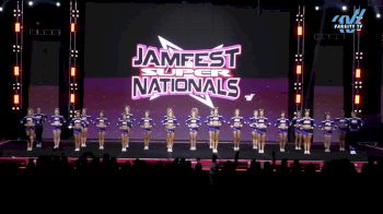 Show Me Athletics - A-List [2025 L4.2 Senior Coed - D2 Day 2] 2025 JAMfest Cheer Super Nationals