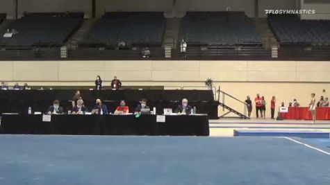 Nicolas Pompo - Floor, Blaze NY - 2021 USA Gymnastics Development Program National Championships