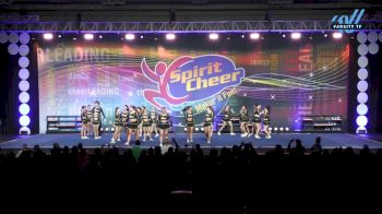 Encore Elite Wildcatz - Ruthless [2025 L4.2 Senior Coed - D2 Day 2] 2025 Spirit Cheer Super Nationals