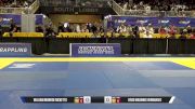 Eros Maximus Hernandez vs William Monroe Ricketts 2026 Pan Kids Jiu-Jitsu IBJJF Championship