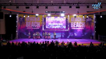 Elite Athletic Cheer - Lime Crew [2024 L2 Performance Rec - 12Y (NON) Day 1] 2024 ACDA Reach the Beach Nationals & Dance Grand Nationals
