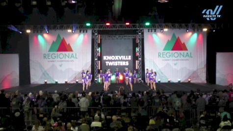 Knoxville Twisters - Swirl [2024 L3 Junior - D2 04/21/2024] 2024 The Southeast Regional Summit