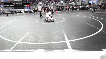 Replay: Mat 12 - 2025 Adidas Nationals | Apr 12 @ 8 AM