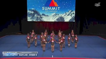 Power Athletics - Maryland - Intensi-5 [2026 L5 Junior - Small Finals] 2026 The Summit