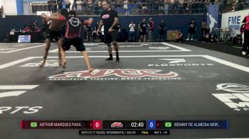 Replay: Mat 2 - 2025 ADCC Balneario Open | Apr 19 @ 9 AM