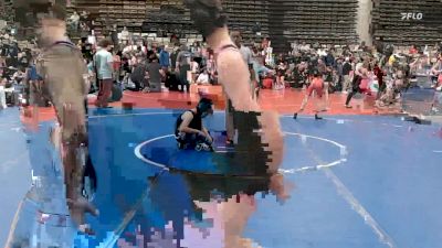 85 lbs Rr Rnd 3 - Tag Craig, Nebraska Elite - ESE vs Zeke Schmoyer, CT Whale Beluga - ESE