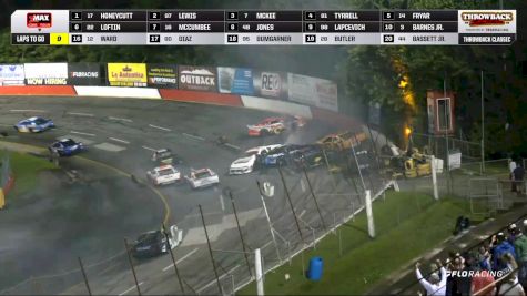 Full Replay | CARS Tour Throwback at Hickory Motor Speedway 8/3/25