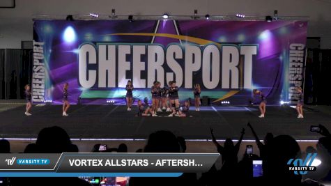 Vortex Allstars - Aftershock [2022 L2 Junior - D2 - Small Day 1] 2022 CHEERSPORT Oaks Classic