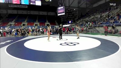 135 lbs Champ. Rd Of 128 - Meili Shao, RI vs Naima Rodriguez, VA