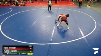 115 lbs Quarterfinals (8 Team) - Noah Johnson, TMBWWG vs Austin Mulhern, Chatfield