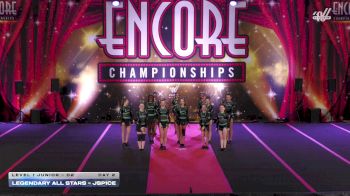 Legendary All Stars - JSp1ce [2026 L1 Junior - D2 Day 2] 2026 Encore Foxwoods Showdown