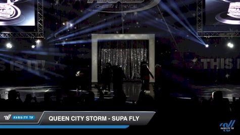 Queen City Storm - Supa Fly [2019 Tiny Prep Hip Hop Day 2] 2019 US Finals Louisville