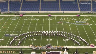 Encore "Carolina Crown" at 2022 DCI Memphis Presented By Ultimate Drill Book