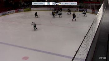 Replay: Home - 2025 Ice Blue U15 vs Impact | Mar 1 @ 5 PM