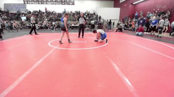 125 lbs Rr Rnd 1 - Kaisley Taber, Hennessey Takedown Club vs Daisie Bledsoe, Woodland Wrestling Club