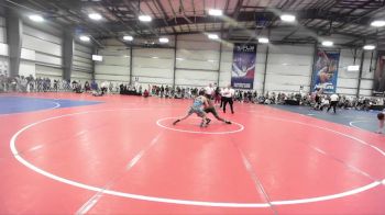 138 lbs Consi Of 16 #1 - Dmitri Alarcon, CO vs Myrin Nixon, VA