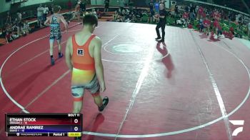 155 lbs Quarters & Wb (16 Team) - Hesston Likens, Oregon 2 vs Roper Higley, Idaho 1