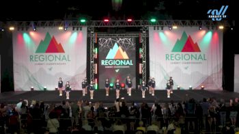 Victory! All Stars - Black Pearls [2024 L2 Mini - D2 04/20/2024] 2024 The Southeast Regional Summit