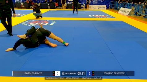 ADELE PANARO vs MONICA GRIPPO 2026 UIJJ NAPOLI BJJ CHALLENGE