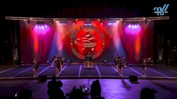 Champion Cheer - 3rd Degree [2025 L3 Junior Day 1] 2025 The American Legacy Fort Worth Nationals