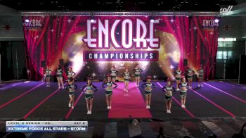 Extreme Force All Stars - Storm [2026 L2 Senior - D2 Day 2] 2026 Encore Foxwoods Showdown