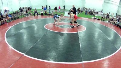 110 lbs Lauren Echeverria, Oregon vs Emmaria Cullinan, North Dakota Red