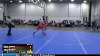 140 lbs Round 3 (10 Team) - Patrick Quinn, Diamond Fish vs Shoei Griffin, Scanlan