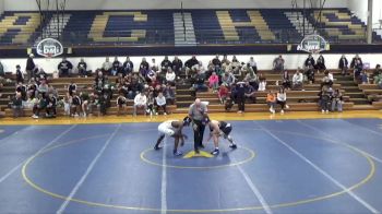 165 lbs Pierre Walton, Belleville (Althoff Catholic) vs Nicholas Adam, Litchfield