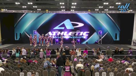Cheer Haven All-Stars - Sweet Escape [2025 L1.1 Youth - PREP Day 1] 2025 Athletic Championships Nationals & Dance Grand Nationals