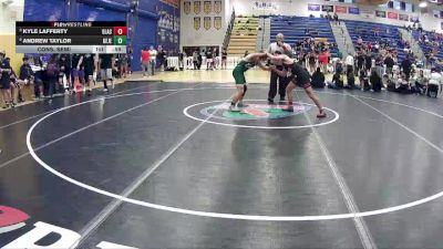 132 Gold Cons. Semi - Andrew Taylor, George Jenkins vs Kyle Lafferty, Glynn Academy