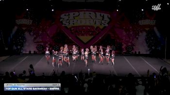 Top Gun All Stars Savannah - Empire [2026 L3 Youth Day 1] 2026 Spirit Sports Myrtle Beach Nationals