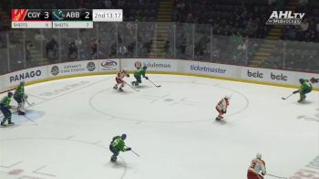 Replay: Away - 2025 Calgary vs Abbotsford | Mar 15 @ 6 PM