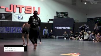 Adelina Alvarez vs Monica Au-Yeung 2025 Finishers Survivor Series