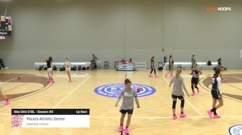 Cal Swish vs NE Crusaders- 2018 Nike EYBL Girls Session 2 (Indianapolis)