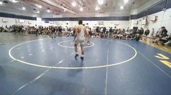 175 lbs Round 2 (4 Team) - Isaac Gil, Washougal vs Kris Nuku, Hanford